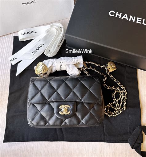 square mini classic chanel|chanel cf mini price.